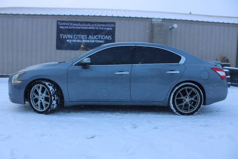 2011 Nissan Maxima