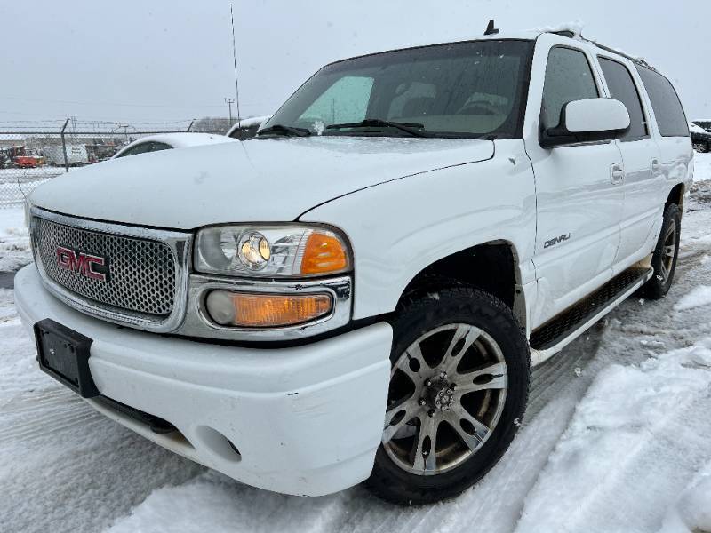 2006 GMC Yukon Denali XL - AWD - 2 OWNERS