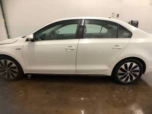 2013 Volkswagen Jetta Hybrid