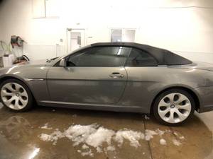 2006 BMW 6 Series 650i - 90,473 MILES