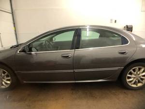 2003 Chrysler Concorde Limited - 2 OWNERS