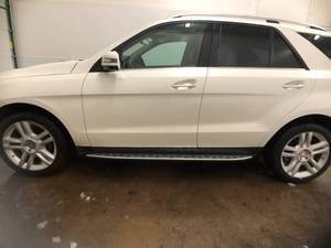 2014 Mercedes-Benz M-Class ML 350 - 2 OWNERS - 65,801 MILES