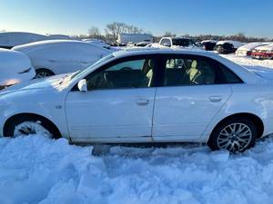 2008 Audi A4 2.0T Quattro - AWD - 1 OWNER