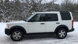 2005 Land Rover LR 3 SE 4x4