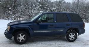 2002 Chevy Trailblazer LT 4X4