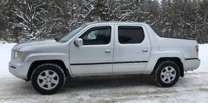 2006 Honda Ridgeline 4x4