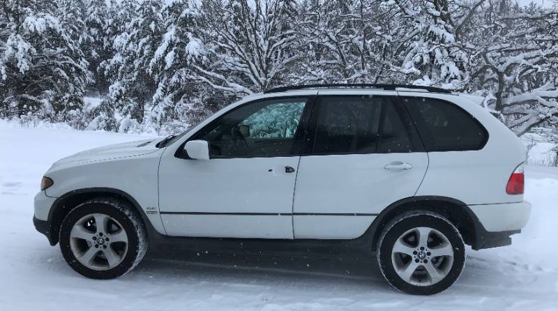 2006 BMW X5 4.4i AWD