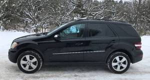 2009 Mercedes-Benz ML350 AWD