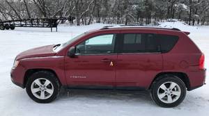 2011 Jeep Compass Latitude 4x4