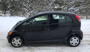 2012 Mitsubishi i-MiEV ES