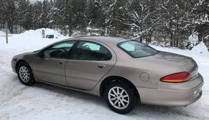 2002 Chrysler Concorde LX