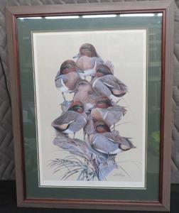 LIMITED EDITION DUCKS UNLIMITED