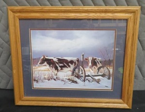 WILLIAM J WALLACE PRINT