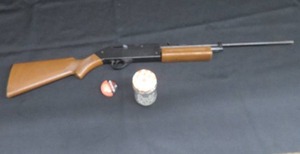 PUMP MASTER BB GUN
