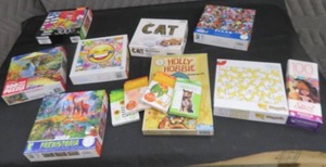 PUZZLES