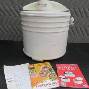 NESCO FOOD DEHYDRATOR BY NESCO