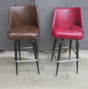 BAR STOOL TYPE CHAIRS