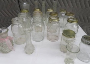 CANNING JARS PLUS