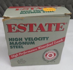ESTATE HIGH VELOCITY MAGNUM STEEL
