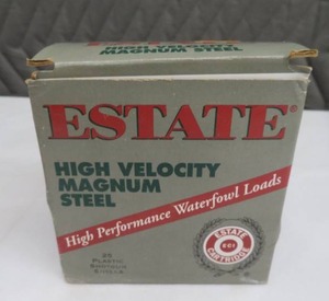 ESTATE HIGH VELOCITY MAGNUM STEEL