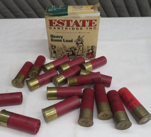 ESTATE CARTRIDGE INC HEAVY GAME LOAD