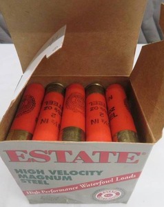 ESTATE HIGH VELOCITY MAGNUM STEEL