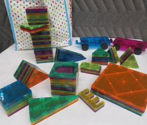 COSSY MAGNATIZED TILES
