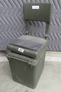 FISHING HUNTING COOLER SEAT