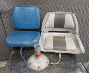 BOAT SEATS