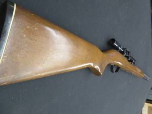 SAVAGE HIAWATHA 22