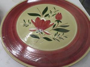 MAGNOLIA DINNER WARE BY STANGL POTTERY