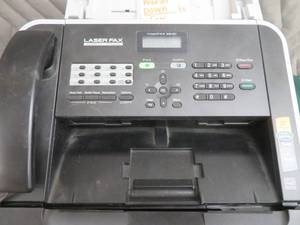 LASER FAX SUPER G3