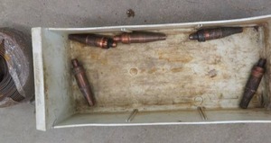 MISC WELDING ITEMS