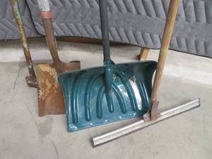 OUTDOOR TOOLS