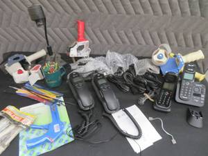 MISC ELECTRONIC  PACKING LOT
