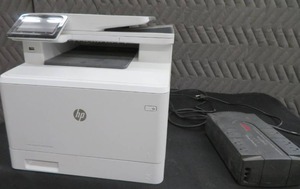 HP COLOR LASER JET PRO FP M477dn  APC BATTERY BACK UP