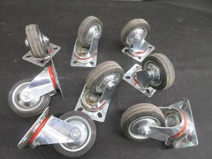 3 CASTORS