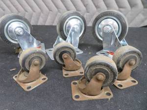 MISC CASTORS