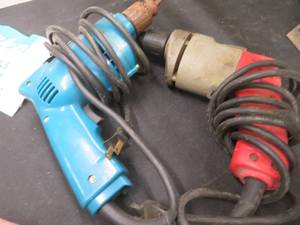 POWER TOOLS