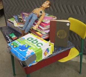 KIDS STUFF