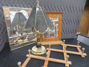 RETRO TOUCH LAMP PLUS