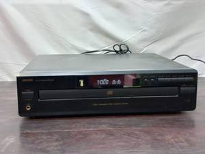 lot 22 image: Denon DCM-280 CD Changer