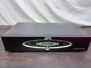 lot 56 image: APC H15 Power Conditioner