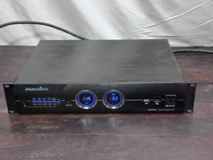 lot 60 image: Panamax M5400-PM Voltage Regulator
