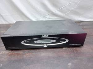 lot 64 image: APC H15 Power Conditioner