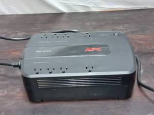 lot 65 image: APC Back-UPS 550