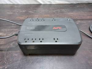 lot 66 image: APC Back-UPS 550