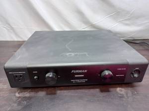 lot 68 image: Furman Linear Power Conditioner