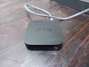 lot 97 image: Apple TV A1469