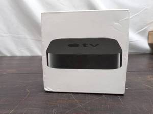 lot 107 image: Apple TV A1469